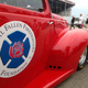 Illustration for article titled The Nuttiest Photo Of A Jet-Powered Vintage Fire Truck You May Ever See